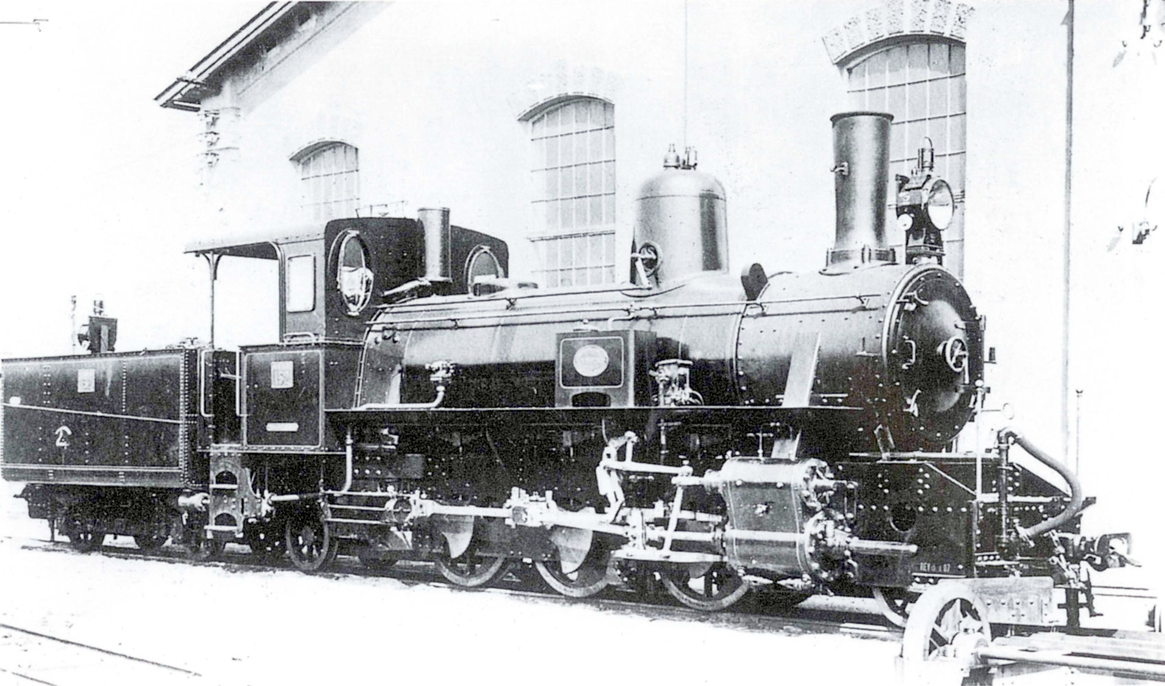 Bosnisch-herzoginische Staatsbahnen, Klasse III b5